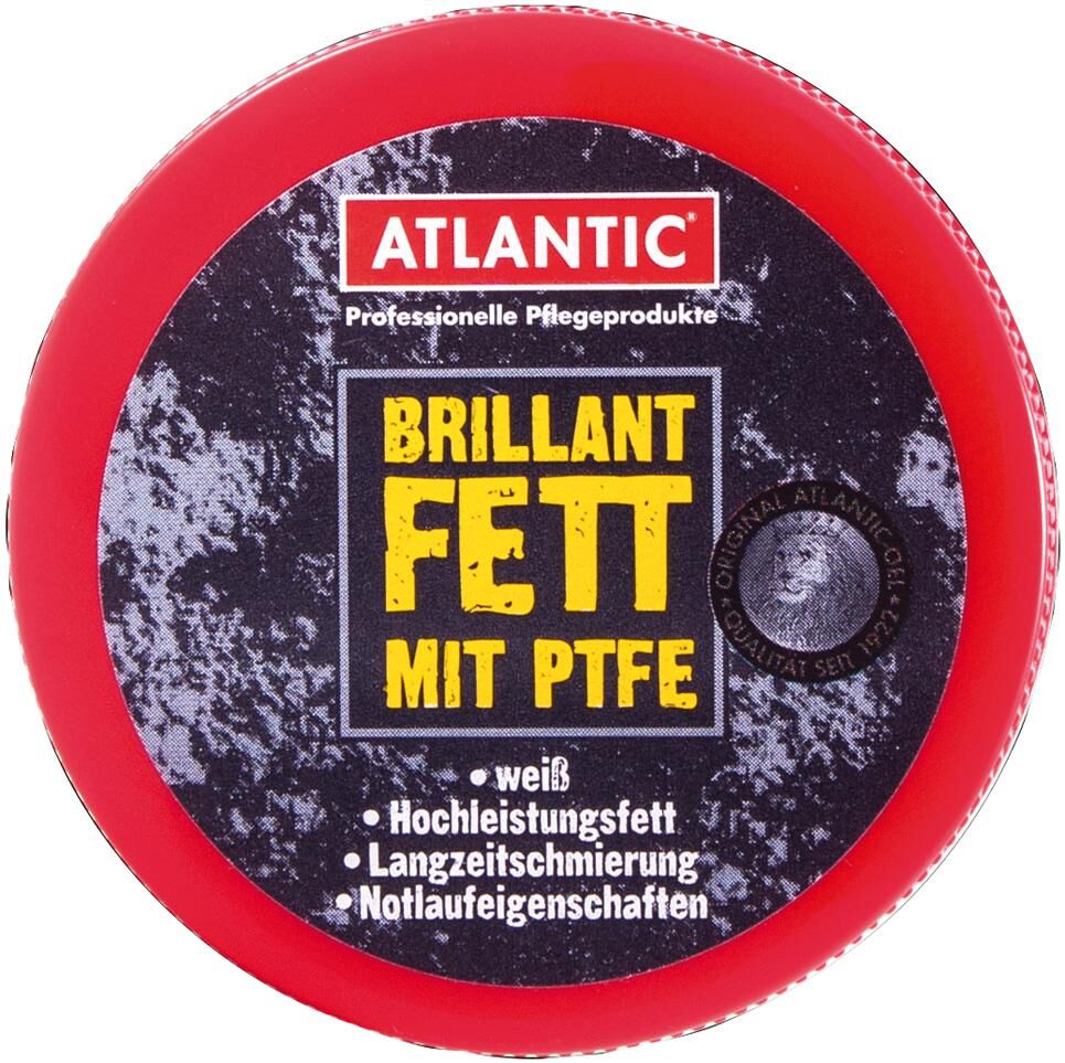 Atlantic Pot of Brilliant fat with PFTE 40G