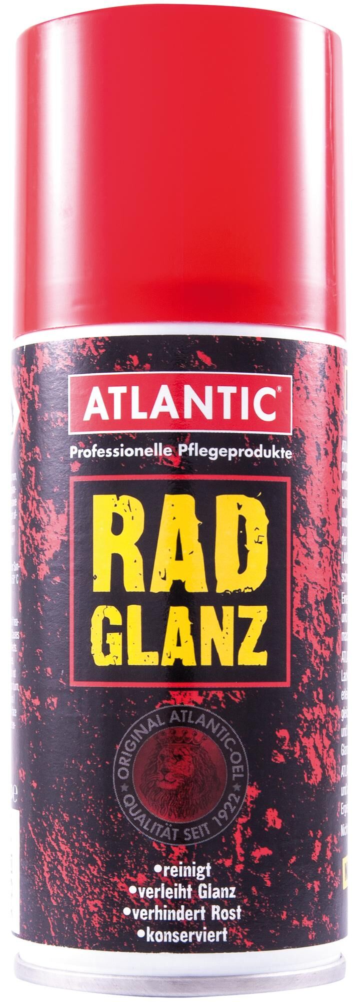 Atlantic fietsreiniger radglanz