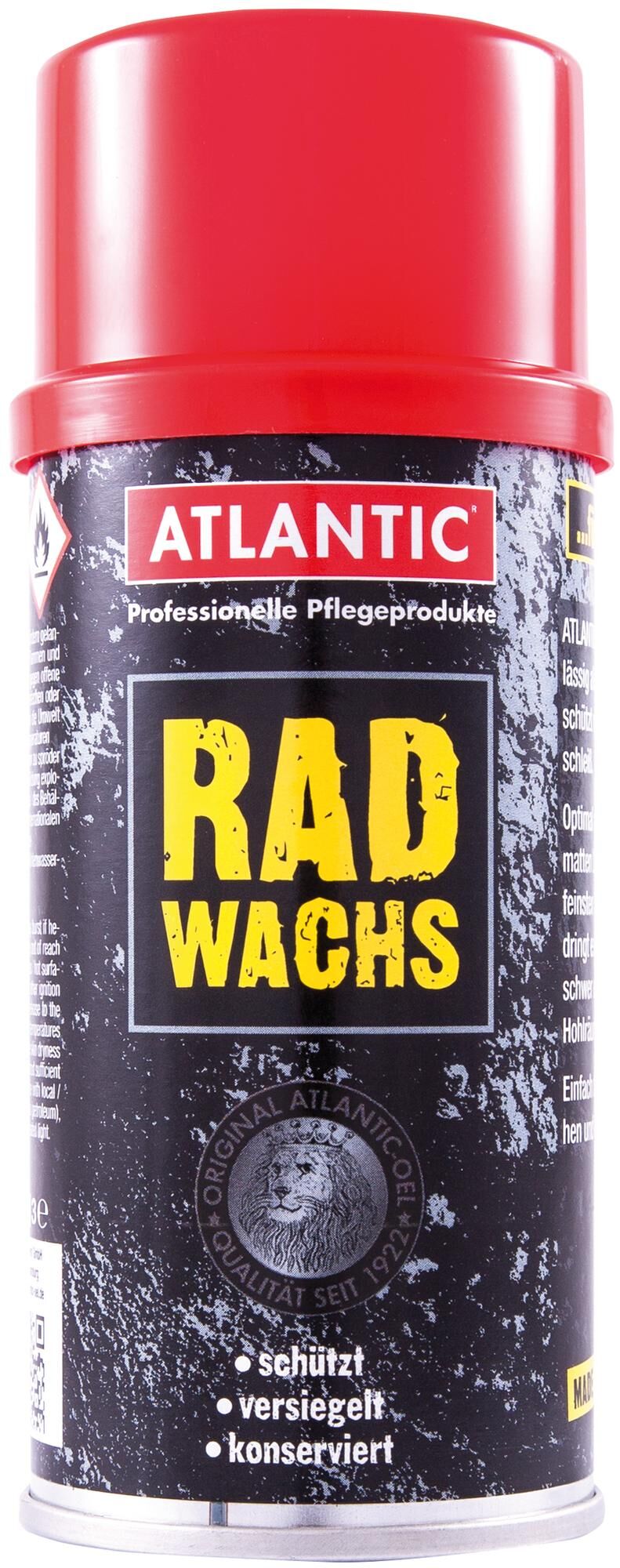 Atlantic bikewax 150ml spray