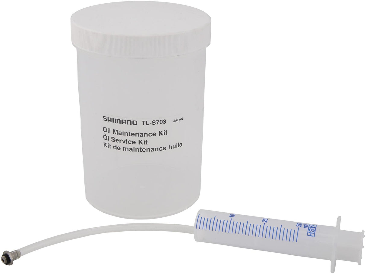 Shimano oil filling kit 50ml