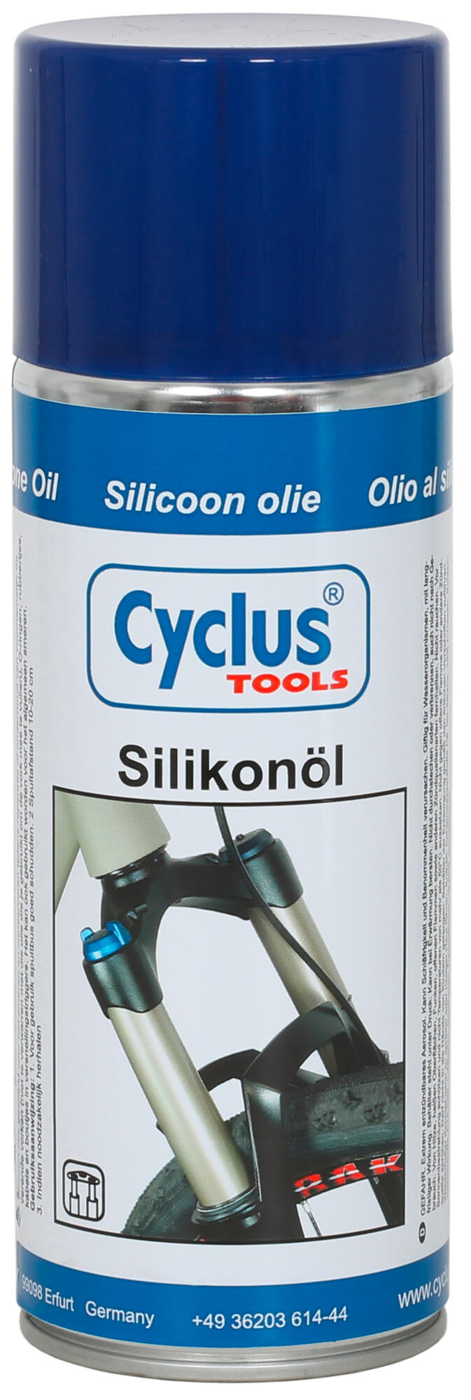 Voucher a spruzzo a spruzzo a spruzzo in silicone 400ml
