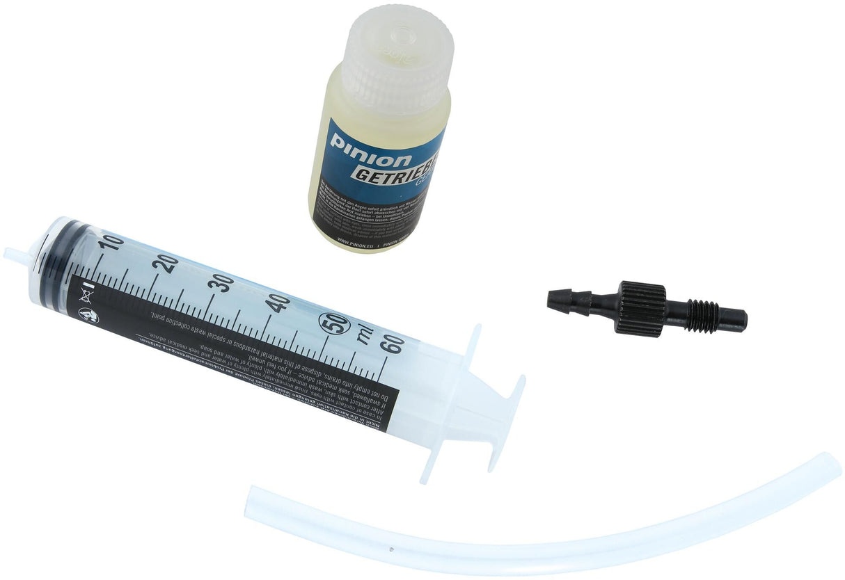 Pinion smeerolie