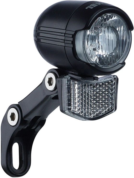 Buchel Shiny 80 LED e-bike headlight 6-48 volts