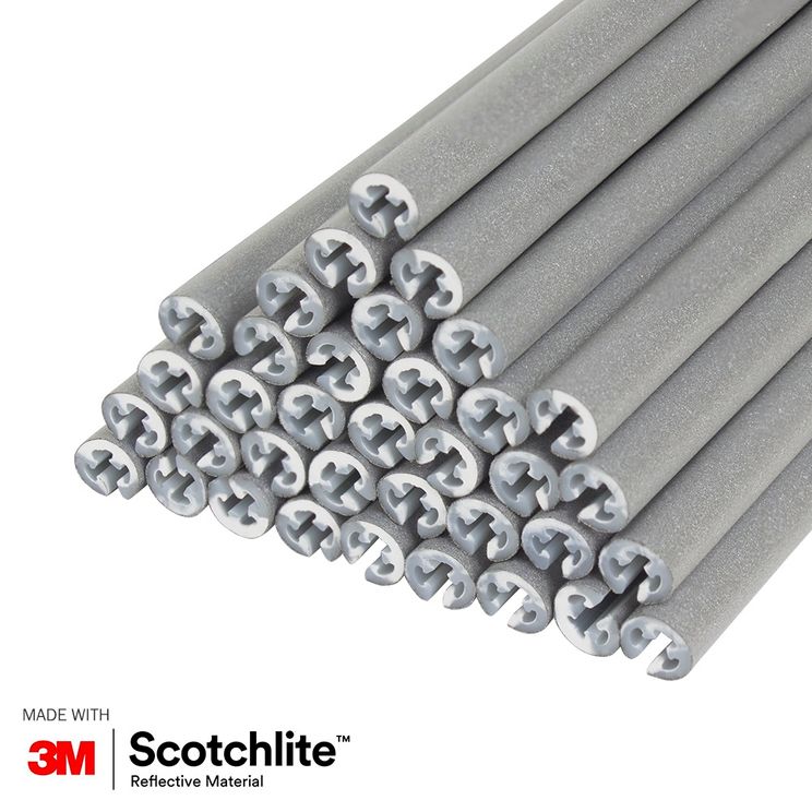 Buchel Seku Clips Büchel Speichenreflektoren pro 36 | stvzo