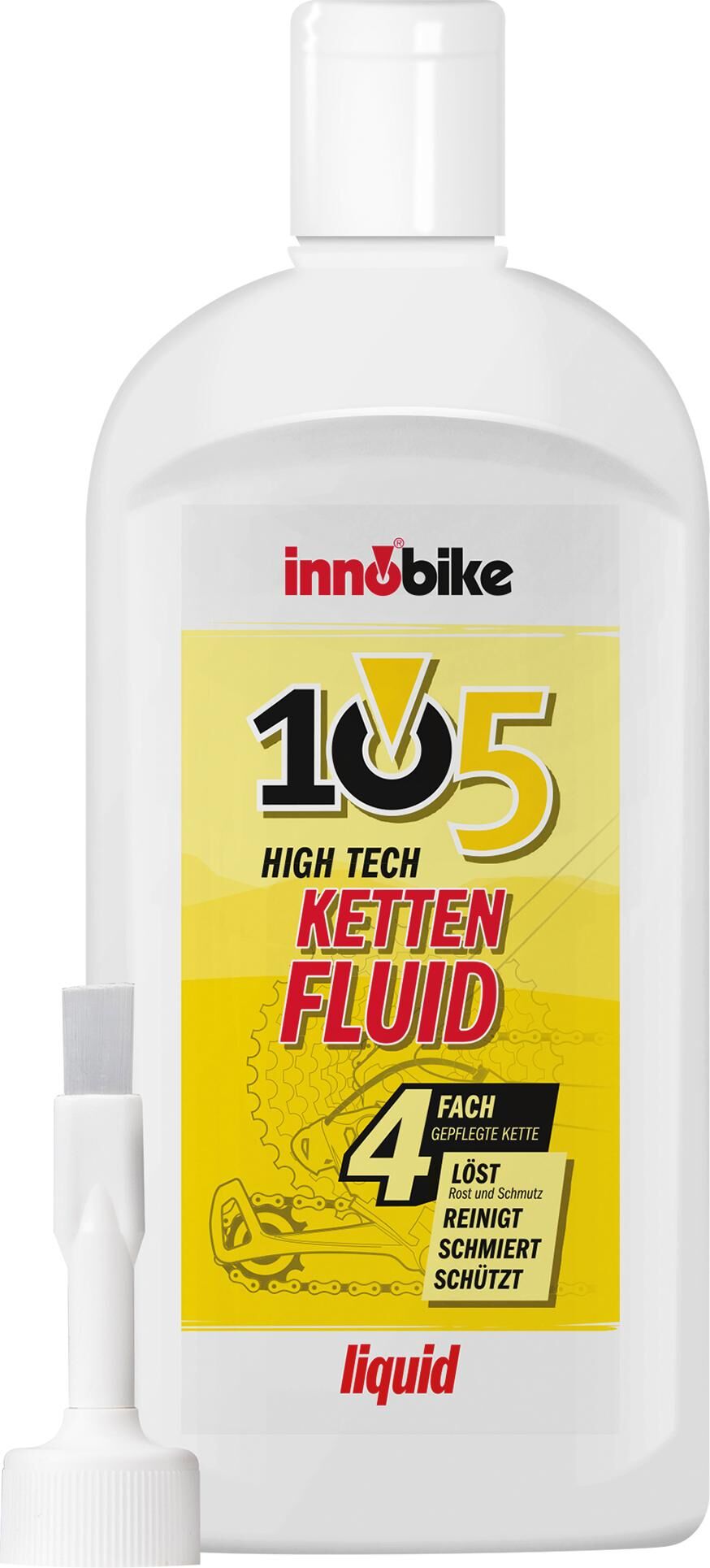 Innobike kettingspray 105 high tech kettenfluid