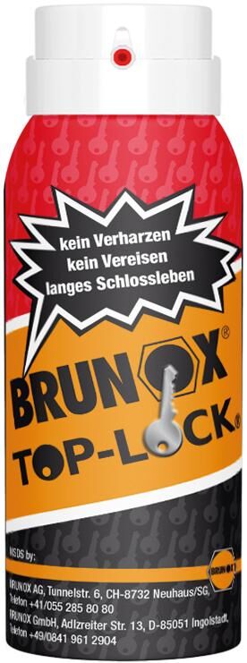 „Brunox Multi-ale“ viršaus viršuje trūksta 100 ml