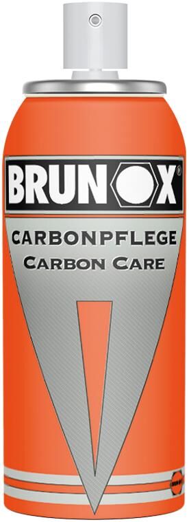 Brunox Carbon Care. For cleaning and maintenance of high -quality carbon frames and parts 120ml