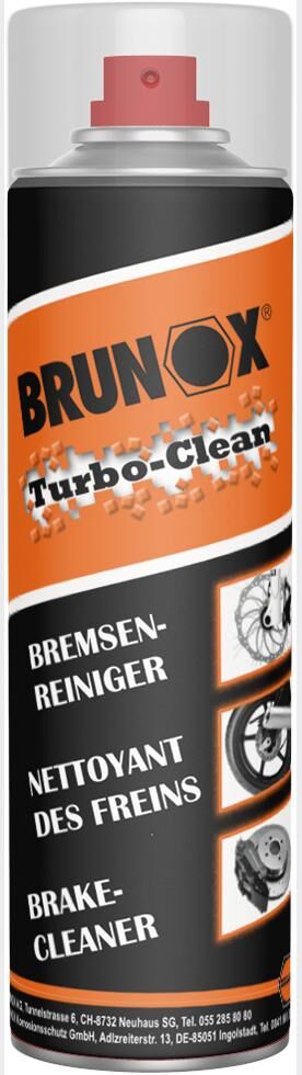 Brunox Spray kann turbo propper 500ml propper