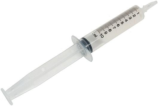 Sram grs pit stop grease syringe cer race 10ml