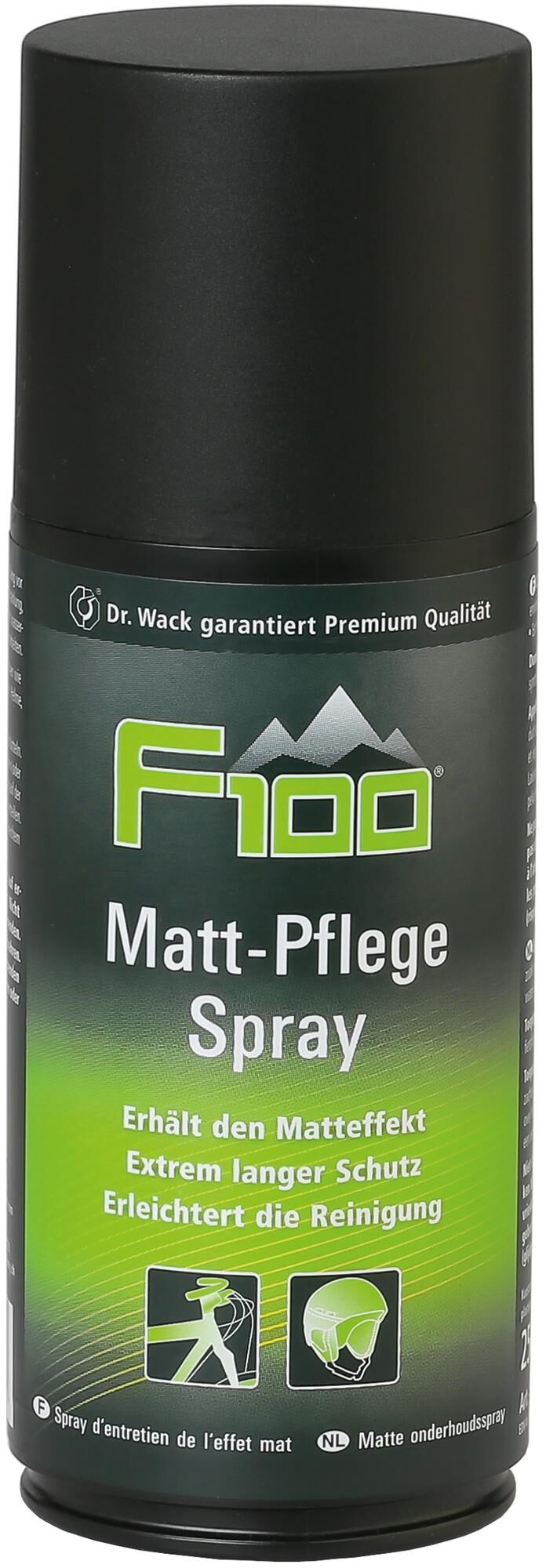 Dr. wack f100 mat-onderhoudsspray