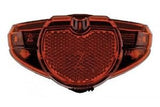 Axa Rear Light Spark Batterie