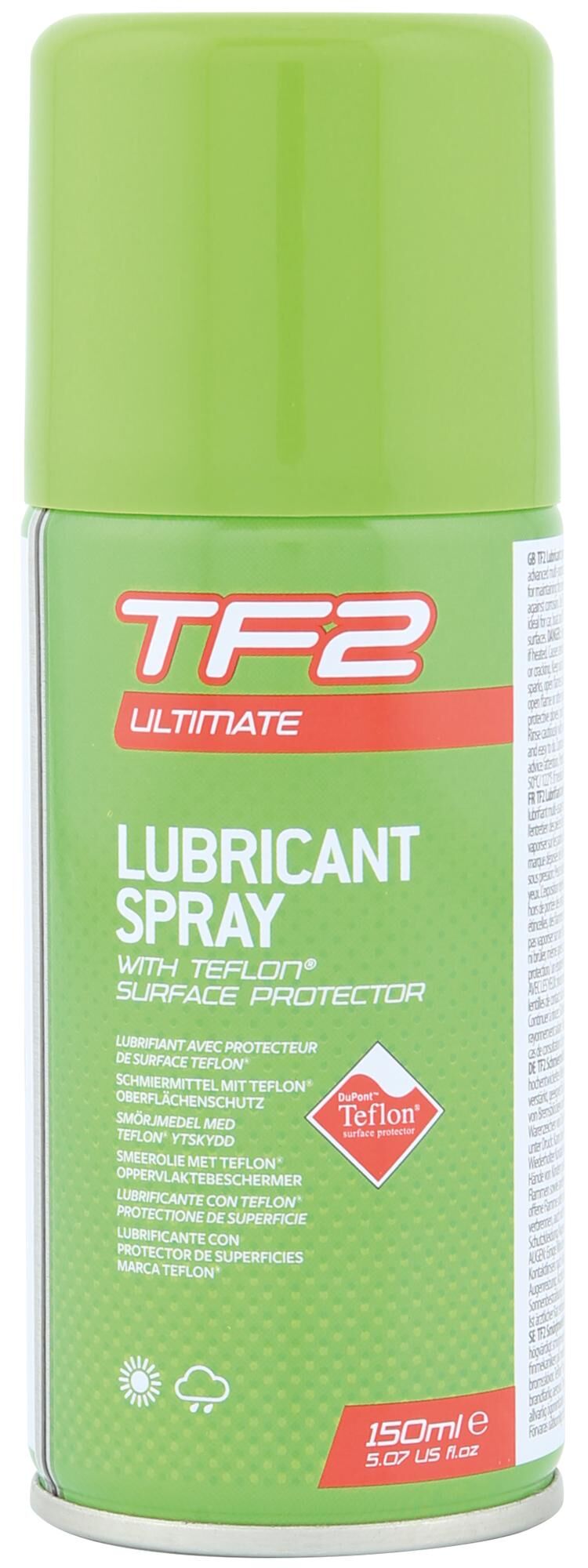 Weldtite Universal voiteluaine TF2 -voiteluaine TF2 150ml