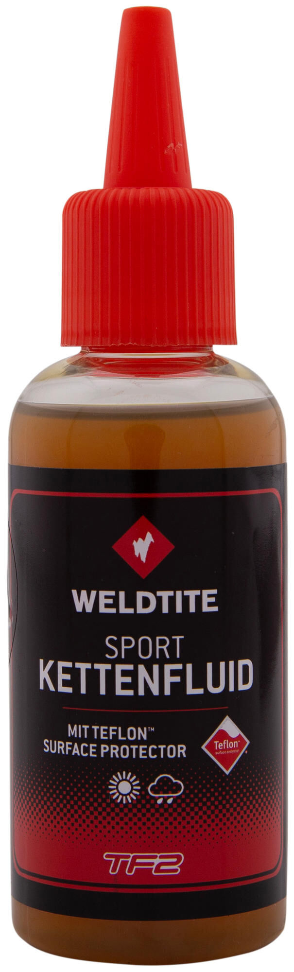 Weldtite kettingolie