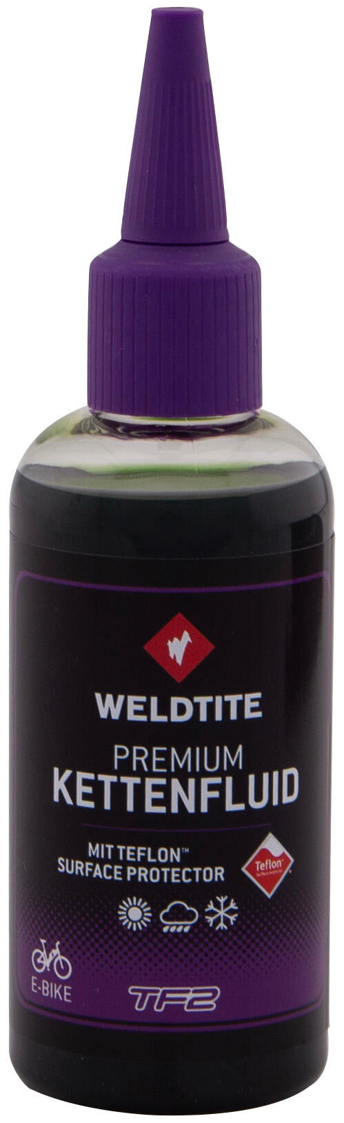 Weldtite kettingolie