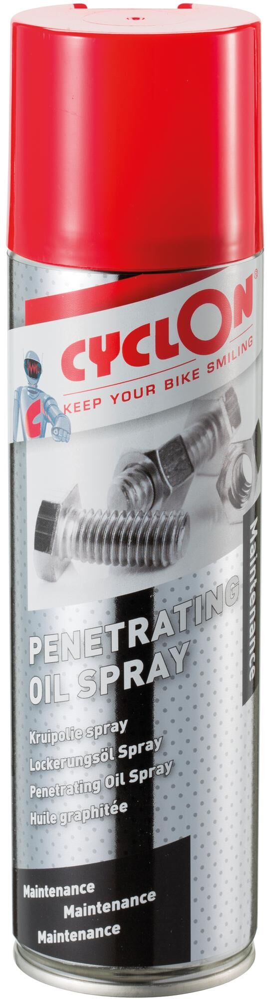 Cyclon Crawl Oil "behatoló olaj" ciklon "behatoló olaj spray" 250 ml