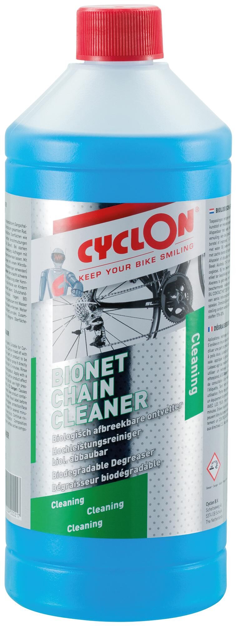 Cyclon Degriner "Bionet" Cyclon Degener "Bionet" 1L