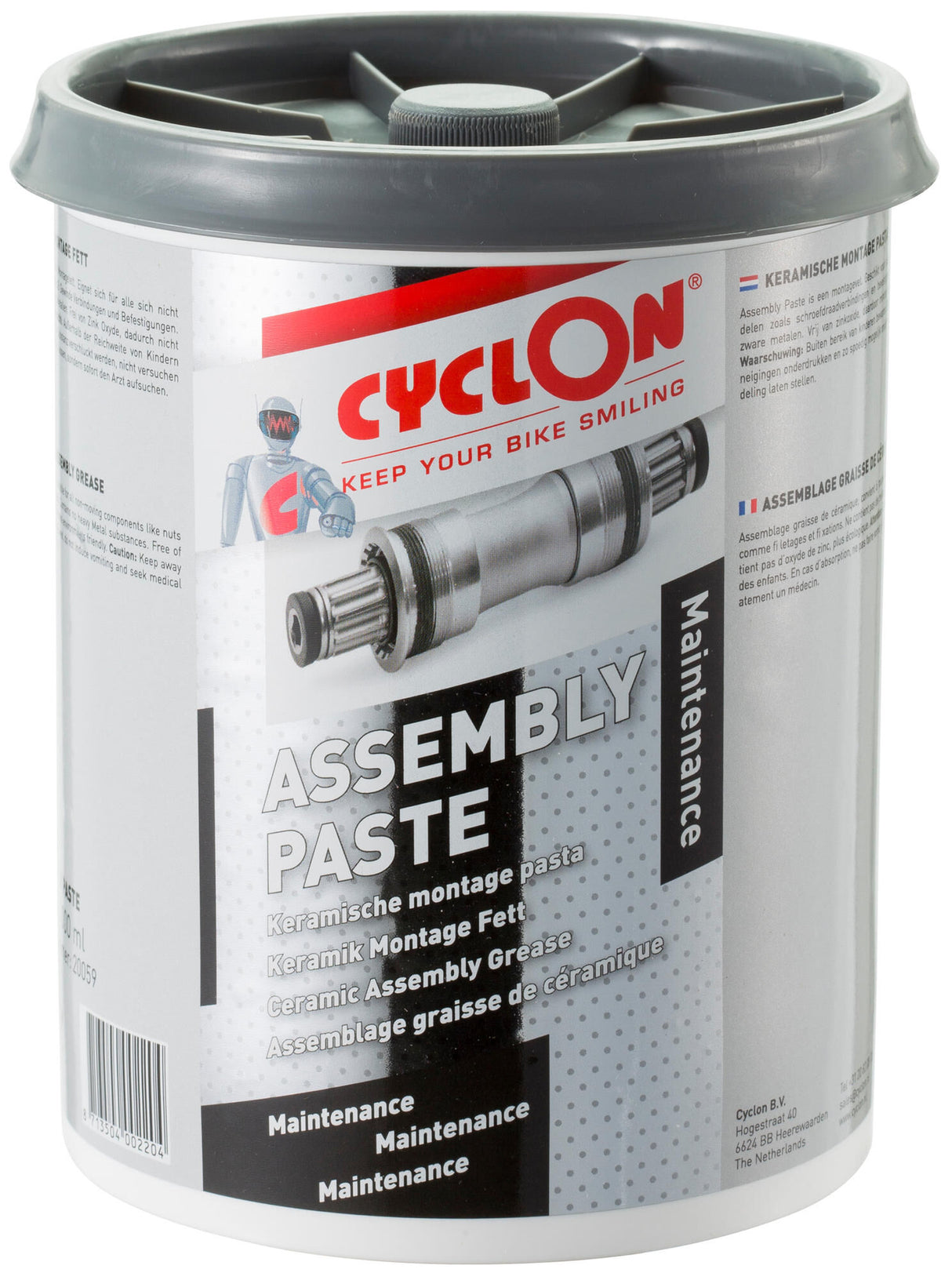 Cyclon Assembly Pasta "Assembly" összeszerelés Paste Cyclon 1000ml