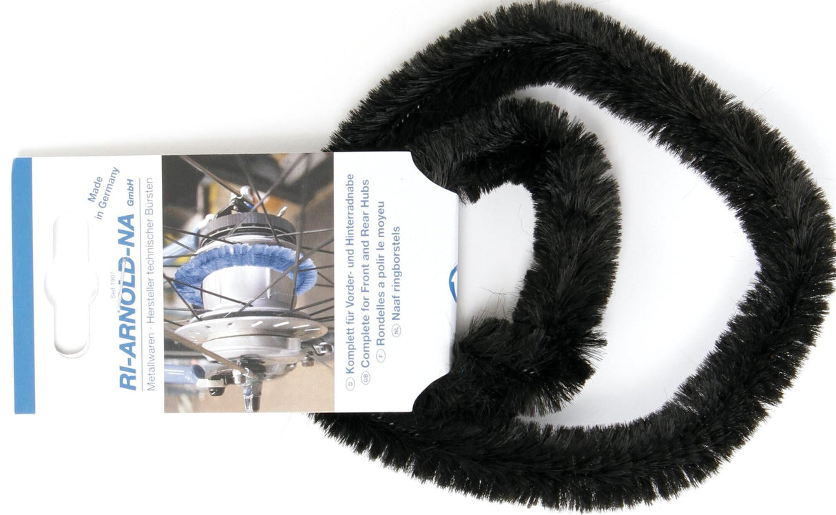Ri-arnold-na naafpoetsringen hub cleaning ring set pentasport
