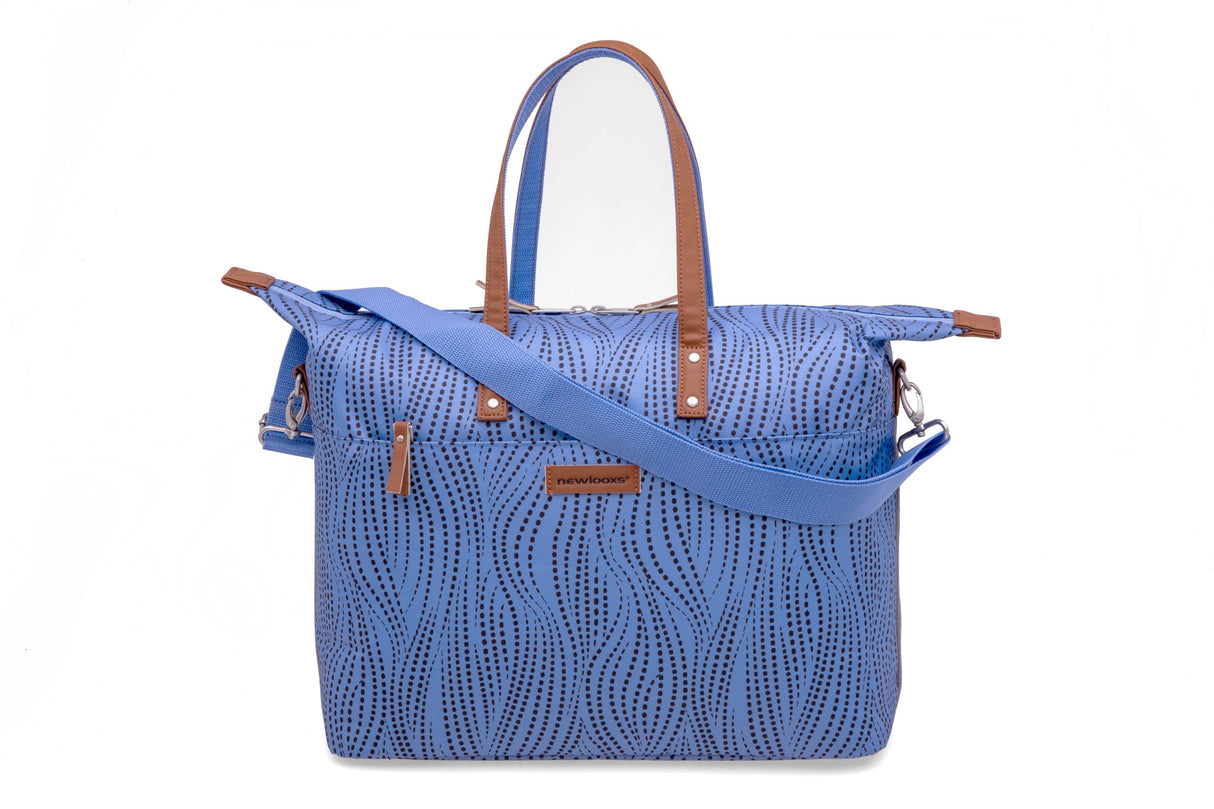 Torba Newloox nowa kostka Tendo Alma Blue