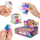Toi-toys fun squeeze ball color surprise 6cm