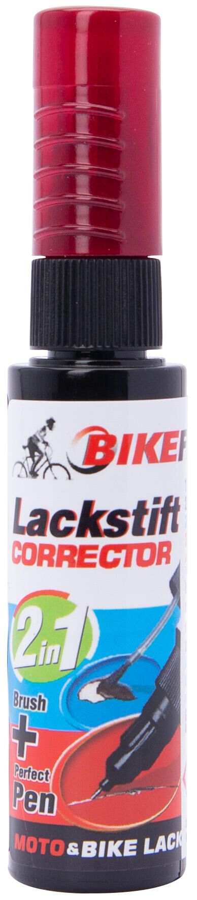 Fasi lak voor plaatselijk herstel touch-up stick blackberry red