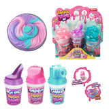 Toi-toys fluffy slijmset fashion met accessoires