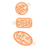 Tonic studios • essentials die set 1 winter sentiments