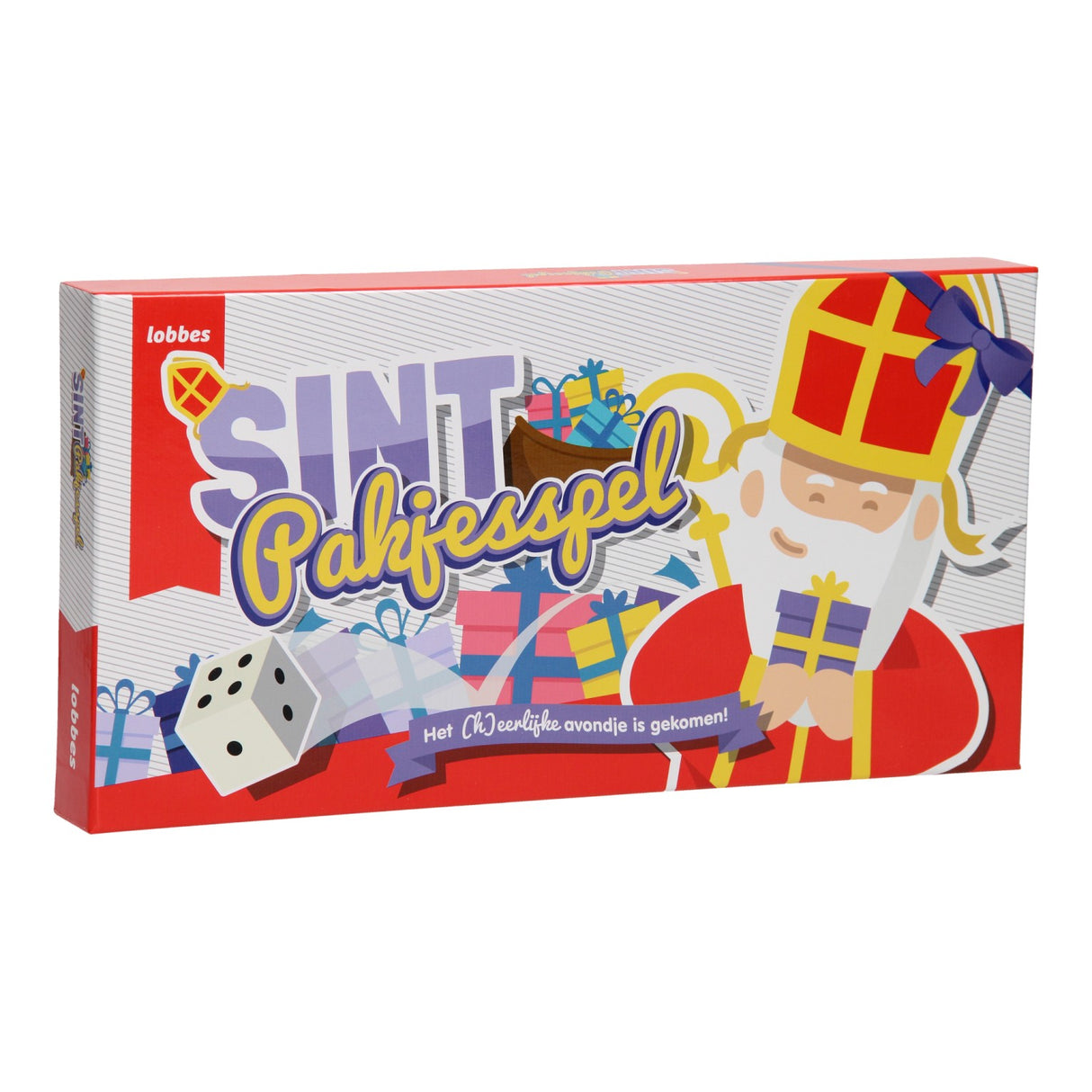 Lobbes kostymspel Sinterklaas