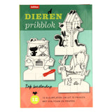 Djur från Fiep Prikblok