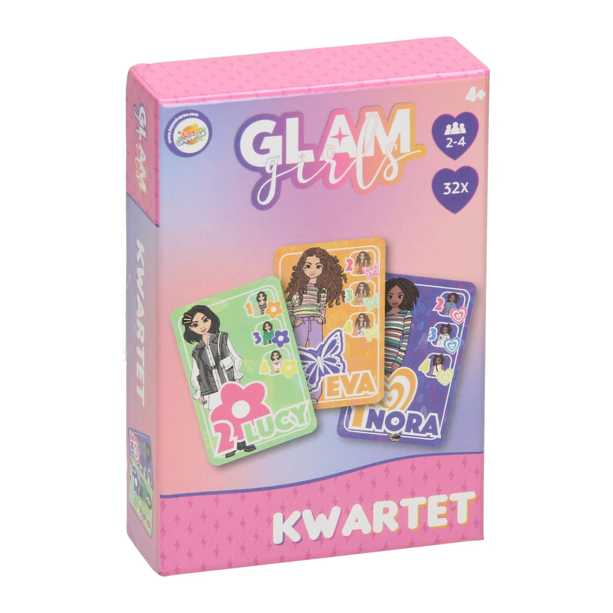 Glam Girls Dievčenské kvarteto