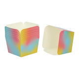 Paper Party Snack Boxes Small, 6st.