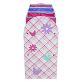 Houten opbergkast, 62,5x29,5x60cm