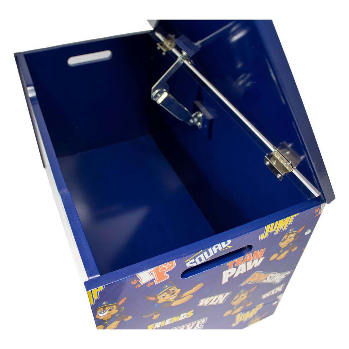 Paw patrol houten speelgoedkist 55,5x29,5x30cm