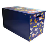 Paw patrol houten speelgoedkist 55,5x29,5x30cm