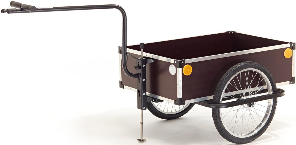 Roland Profi Bicycle Trailer Trailer 120-Liter