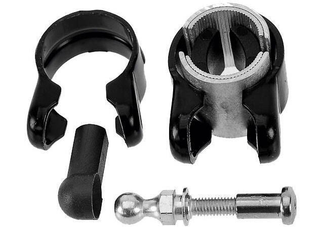 Brassschlager ball bolt set trail-gator brasssch.ball socket screw set