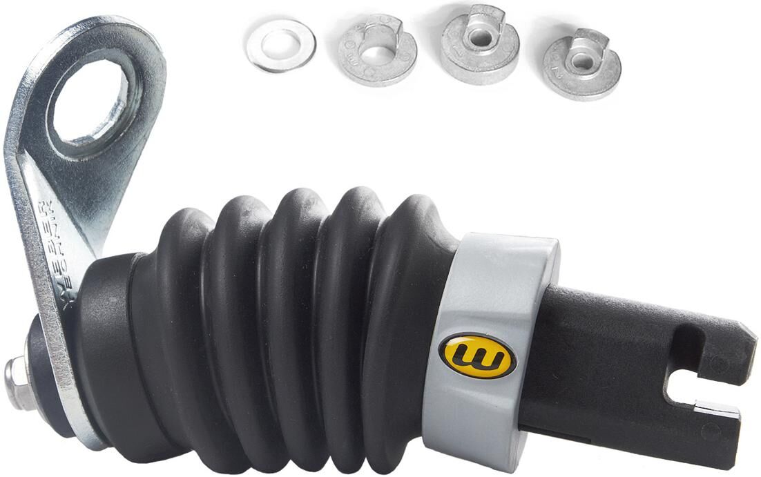 Weber coupling el coupling el kg trailer load