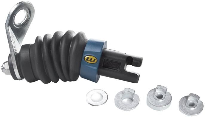Weber coupling es coupling es kg trailer load