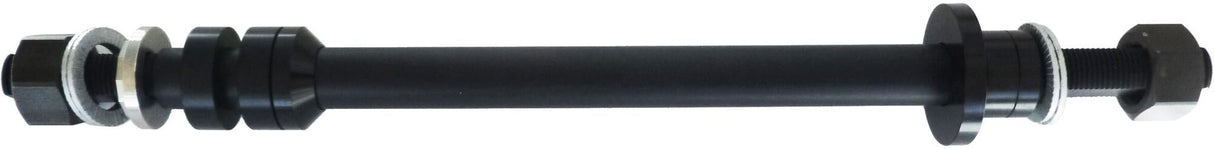 Weber thru axle full-floating axle 1.5mm thread pitch