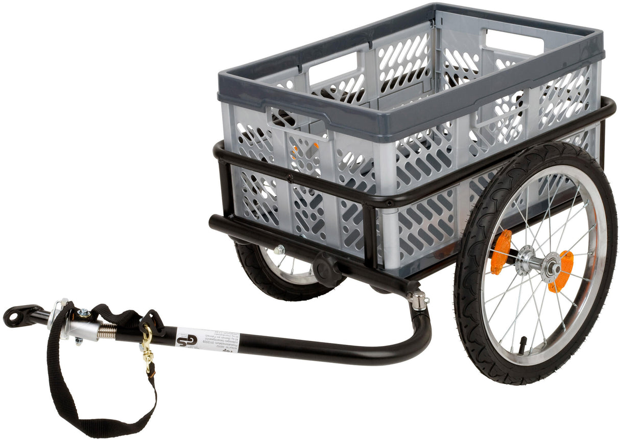 Point fiets-transportaanhanger