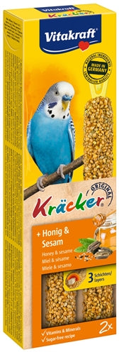 Vitakraft periquidade Kracker aprimorando