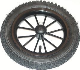 Trailer-Wheel M Band 12 gesprochen 502975 Mini Boy