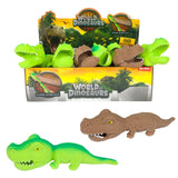 Domhanda na dinosaurs dino stretchable