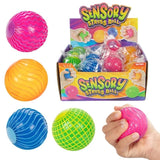 Sensory ripple ball