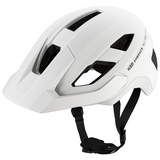 Kask rowerowy Ked obejmujący l (58-62cm) - biały mat