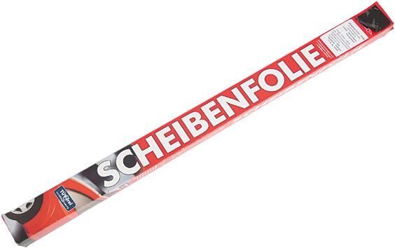 Formula1 set raamfolie tinting film deep black set incl. tools
