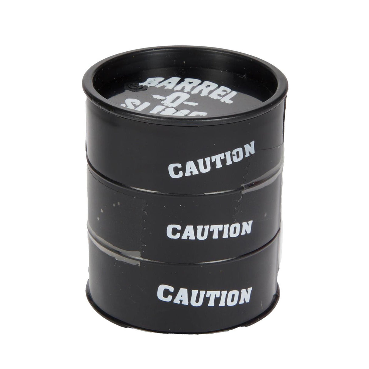 Toi-toys slijm in mini olievat zwart