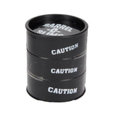 Toi-toys slijm in mini olievat zwart