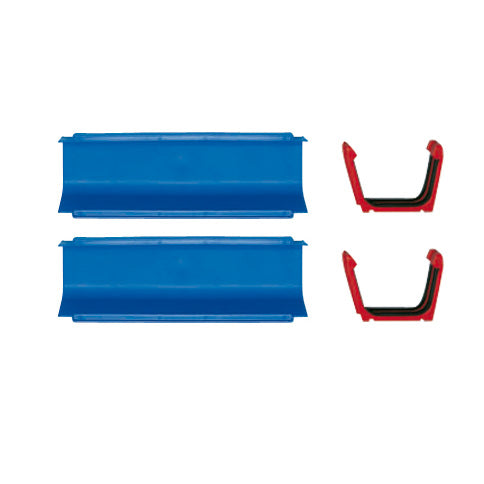 Aquaplay 101 - straight lanes, 2 pcs.