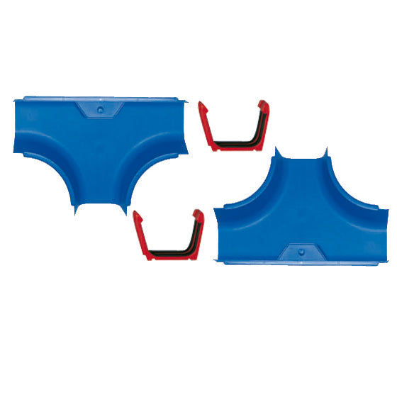 Aquaplay 103 - Tracce a forma di T, 2 °.